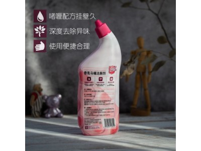 卫莹 香氛马桶洁厕剂