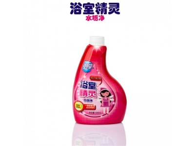 卫莹 浴室精灵水垢净