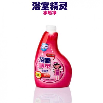 卫莹 浴室精灵水垢净
