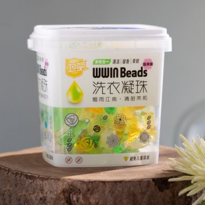 卫莹 洗衣凝珠
