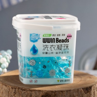 卫莹 洗衣凝珠