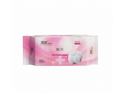 韩东 挚爱亲肤绵柔干湿两用棉片