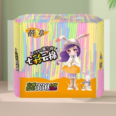 蓓婷 卫生巾