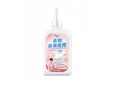 依蓓拉 衣物去油啫喱