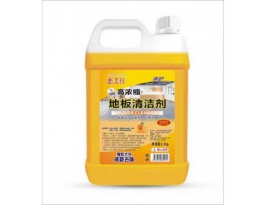 恋美佳地板清洁剂