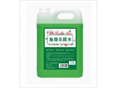 恋美佳地板花露水