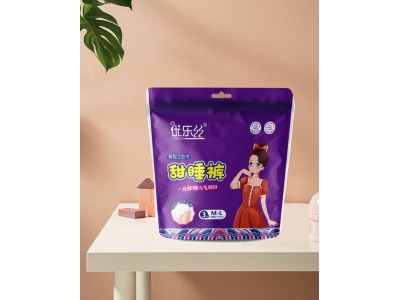 优乐丝 裤型卫生巾