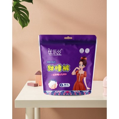 优乐丝 裤型卫生巾