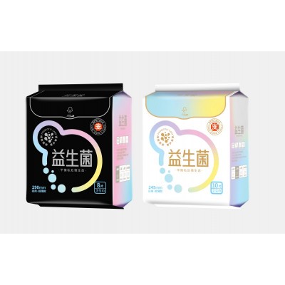 益生菌卫生巾
