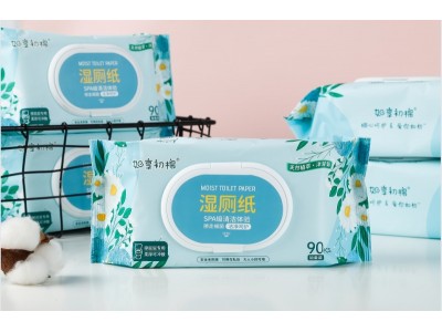 如享初棉 湿厕纸