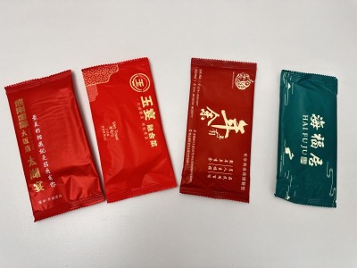 零点优集定制广告纸巾