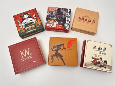 零点优集定制广告纸巾