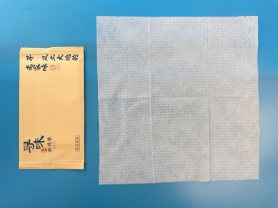 零点优集定制广告纸巾