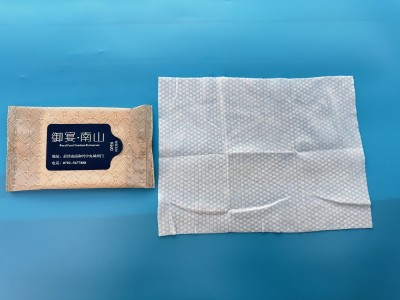 零点优集定制广告纸巾