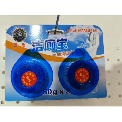 雪兔 洁厕宝马桶清洁剂