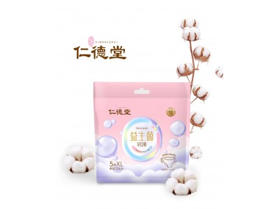 仁德堂 益生菌早安裤