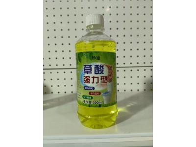 妙迪 草酸强力型清洁剂