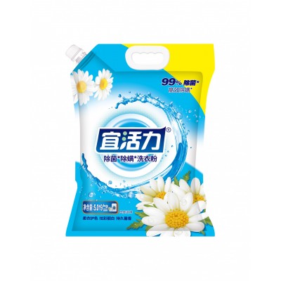 宜活力 除菌除螨洗衣粉