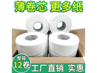 佰泰 卷纸