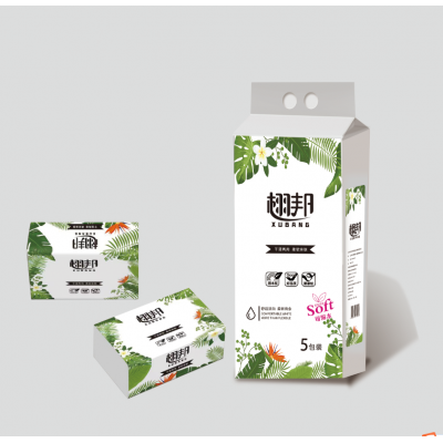 栩邦 抽纸
