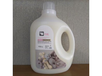 布能小象洗衣液