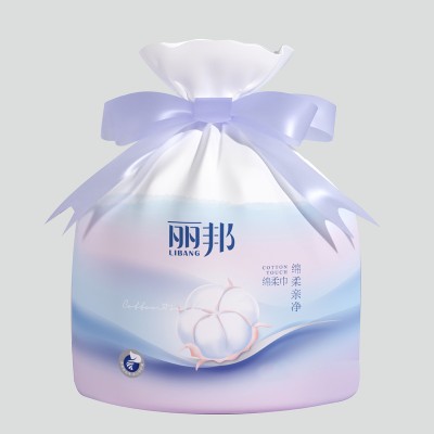 丽邦 棉柔巾
