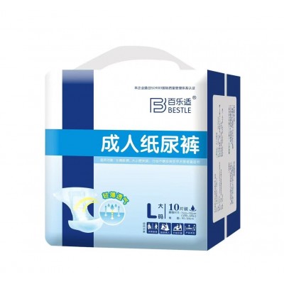 百乐适 成人纸尿裤