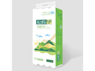 尚上优品可湿水卫生纸生活用纸