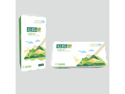 尚上优品可湿水卫生纸生活用纸