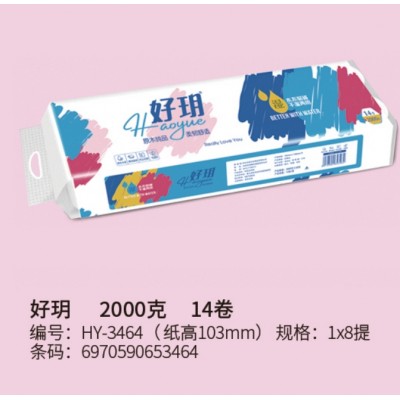 华邦 好玥生活用纸