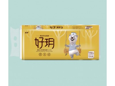 华邦 好玥生活用纸