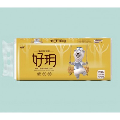 华邦 好玥生活用纸