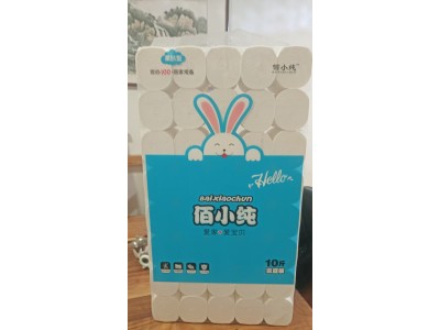 佰小纯 卫生卷纸