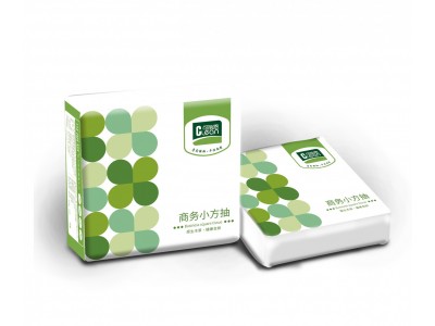可丽恩 商务小方抽