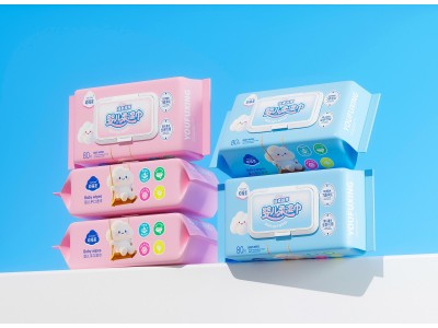 幼福星 婴儿柔湿巾