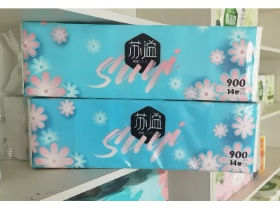 苏溢 卫生卷纸
