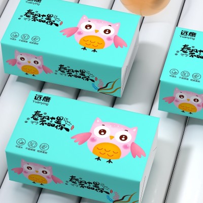 远鹰 可湿水卫生面巾纸