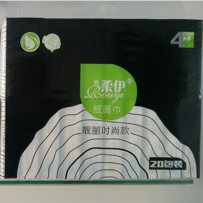 柔伊 面巾纸