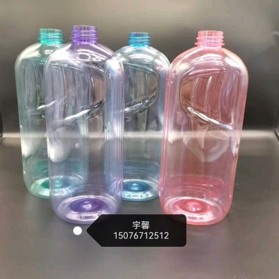 宇鑫塑料瓶