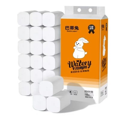巴蒂兔 卫生卷纸