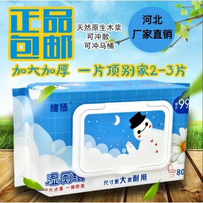绪扬 湿厕纸