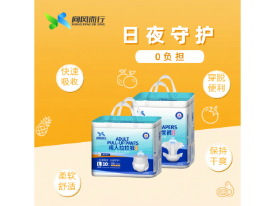 向风而行 成人拉拉裤