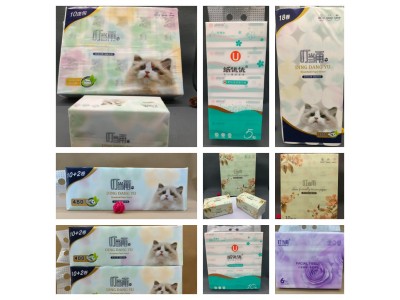 依洋 生活用纸产品