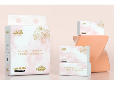 达逸 卫生用纸