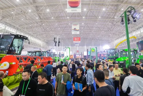 中国（武汉）国际农业机械展览会
