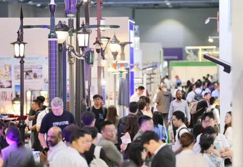 香港户外及科技照明展览会