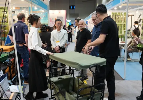 香港运动休闲户外露营用品展览会