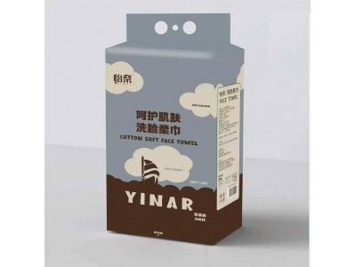 怡奈洗脸柔巾