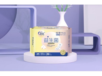 新婷卫生巾系列