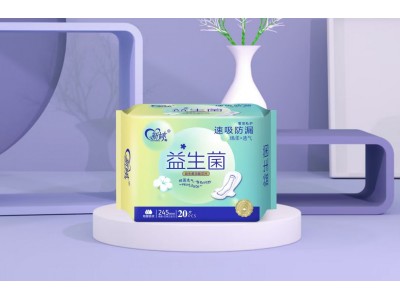 新婷卫生巾系列